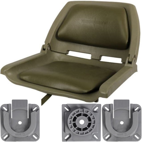 Siège confort luxe avec couleur au choix