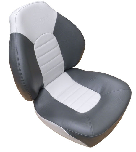 Siège rabattant Gris