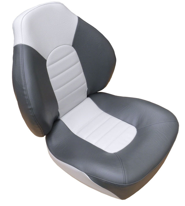 Siège rabattant Gris