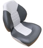 Siège rabattant Gris