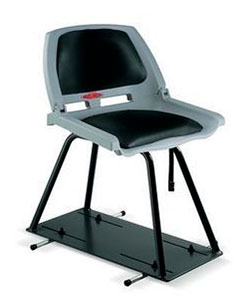 Siège profil Pike'n Bass
