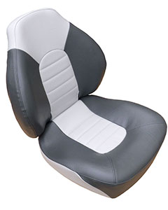Siège rabattant Gris