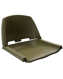 Siège simple pour barque de pêche