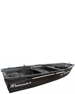barque silurine 4m blacky click and collect