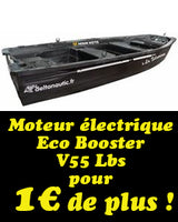 Moteur pour 1€ avec la Silutine 4m Blacky