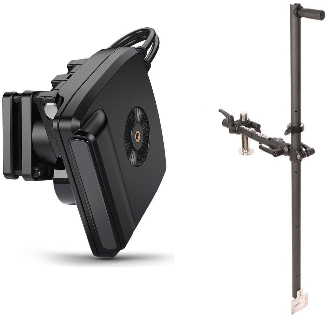 Sonde Humminbird Mega Live Imaging 2 + perche de fixation