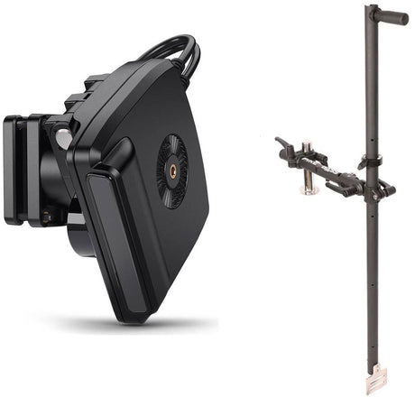 Sonde Humminbird Mega Live Imaging 2 + perche de fixation