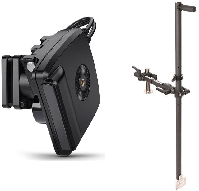 Sonde Humminbird Mega Live Imaging 2 + perche de fixation