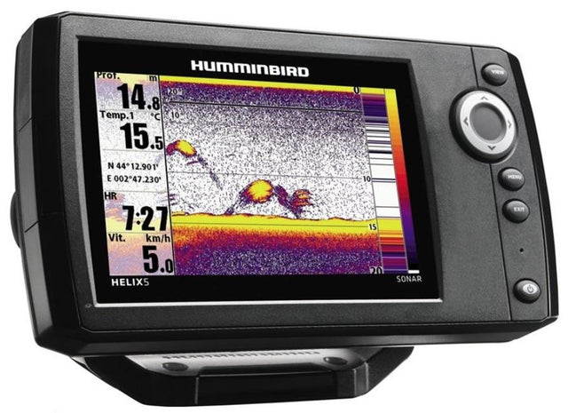 Sondeur Humminbird Helix 5 G2 HD 2D