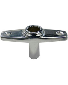 Support dame de nage métal