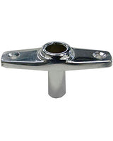 Support dame de nage métal