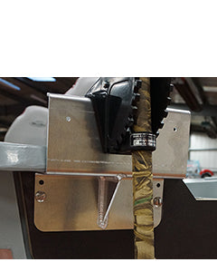 support moteur électrique auxiliaire pour toute barque