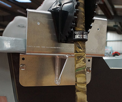 support moteur électrique auxiliaire pour toute barque