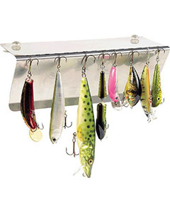 Support porte leurre