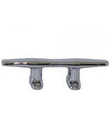 Taquet rond laiton chromé 150 mm