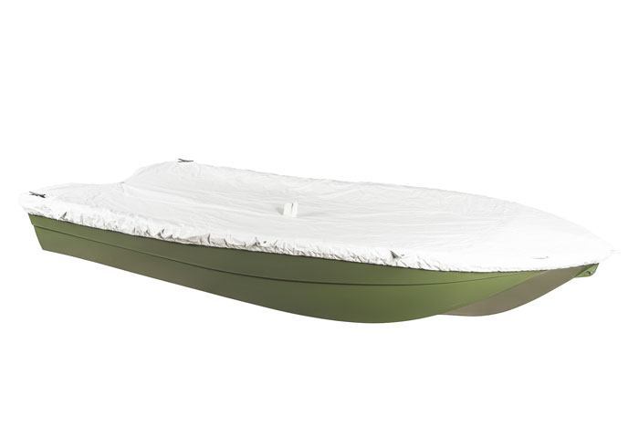 Barque Rigiflex Aqua Black Bass 370