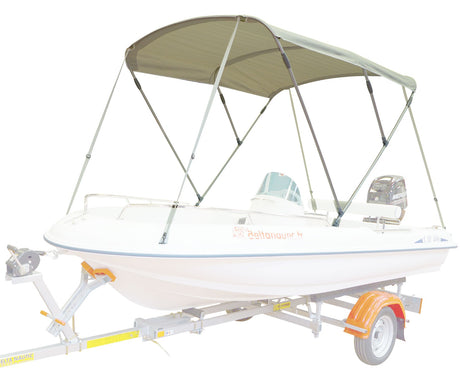 Bimini Longueur 2m35 x largeur 1m62 x Hauteur 1m13