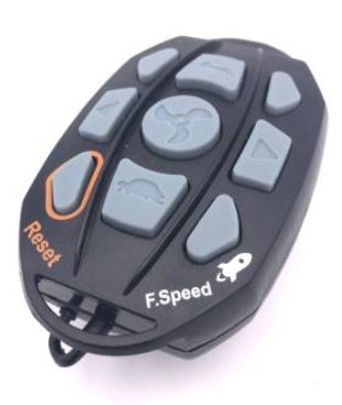Télécommande à port USB pour moteur électrique Haswing Cayman B