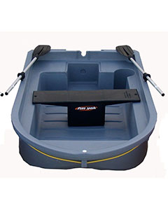 Telline 2m15 fun yak grise