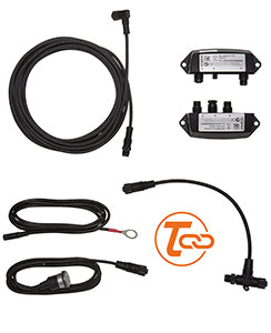 Passerelle TorqLink pour batteries Torqeedo 48-5000