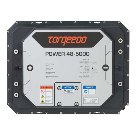 Batterie Torqeedo 48-5000