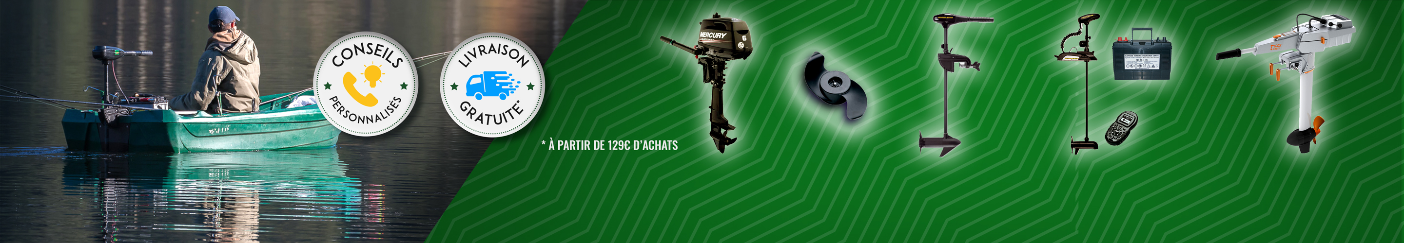 Moteurs et accessoires Moteurs et accessoires