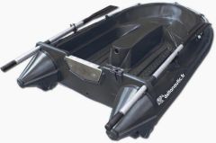 Barque Armor Neptea 2,20m Blacky