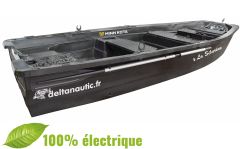 Silurine 4m Blacky électrique