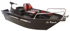 Pack barque Rapide 2,49m Blacky