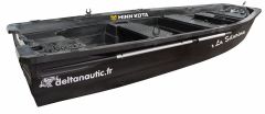 Barque Silurine 4m Blacky une exclusivité Delta Nautic