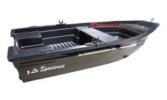 Barque la Spacieuse 3,20m Blacky Click and Collect destockage barque