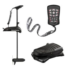 Motorguide Xi5 FW 55lbs 12V moteur électrique
