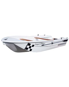 Barque Aquasilure 380