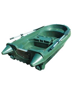 Barque Armor Neptea 2,49m verte