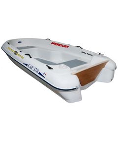 Barque Rigiflex Cap 370 Standard