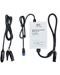 Chargeur pour panneau solaire pour batterie de moteur Spirit 1.0 Plus ou Evo