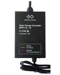 Chargeur pour prise allume-cigare pour moteur électrique Spirit 1.0, 1.0  Plus, 1.0 Evo