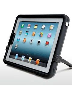 Coque imperméable pour iPad et tablette