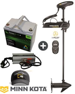 Pack Powerdrive 55 lbs BT IPILOT BT Lithium