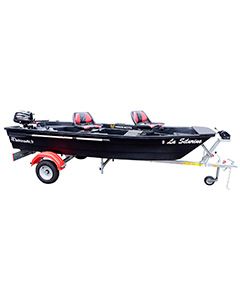 Pack Silurine 400 Black Fish