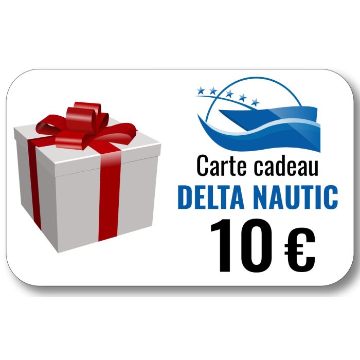 Nouveau : chèque-cadeau  à 10€ !