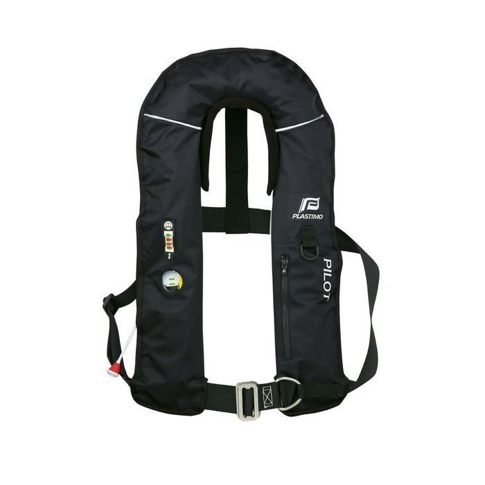 gilet plastimo pilot 150n