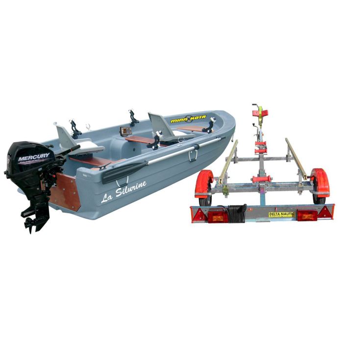 Batterie Marine - Décharge Lente 12V / 120Ah - Barque De Pêche Distributeur  Vente Barque Peche