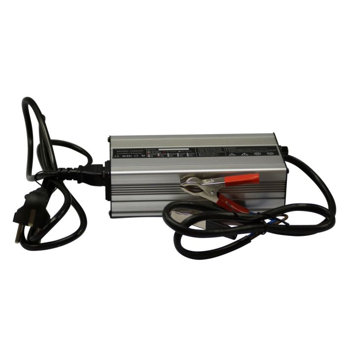 CHARGEUR DE BATTERIE 12V