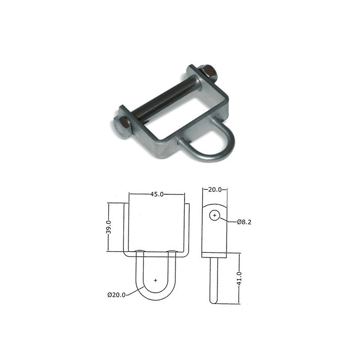 Insert laiton pike'n bass etanche auto percant - pack