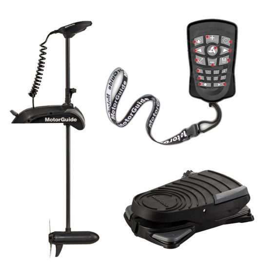 Xi5 80 lbs 36 v FP SNR GPS moteur électrique ; Delta Nautic