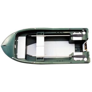 Barque Rigiflex Aquapêche 370 Luxe