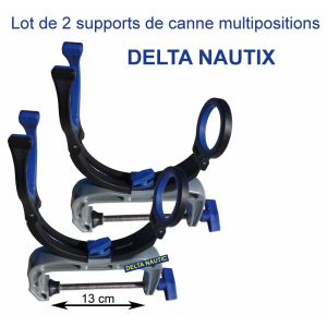 Lot 2 supports cannes Delta Nautix
