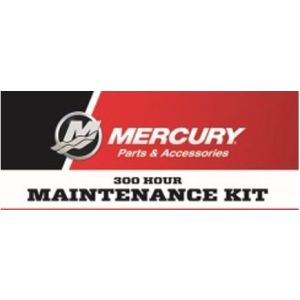 Kit entretien aux 300 hrs moteurs Mercury