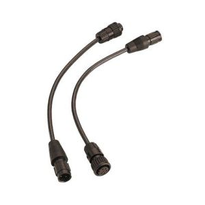 MKR-US-5 Câble adapt Lowrance prises grises